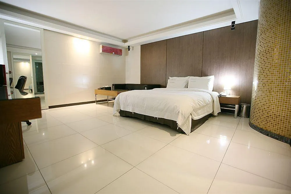 David Hotel Seoul South Korea