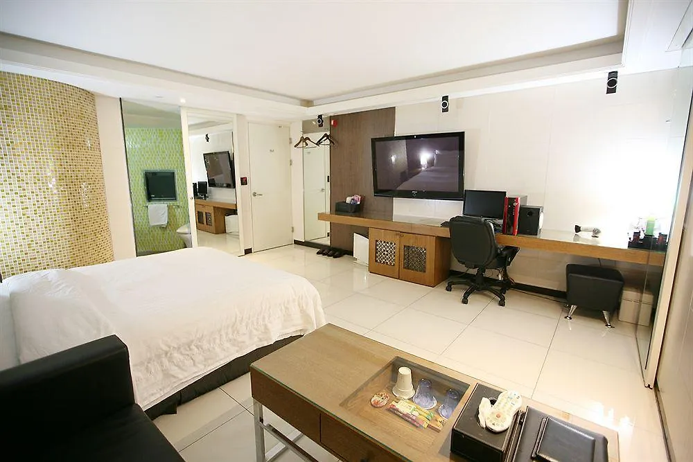 David Hotel Seoul South Korea
