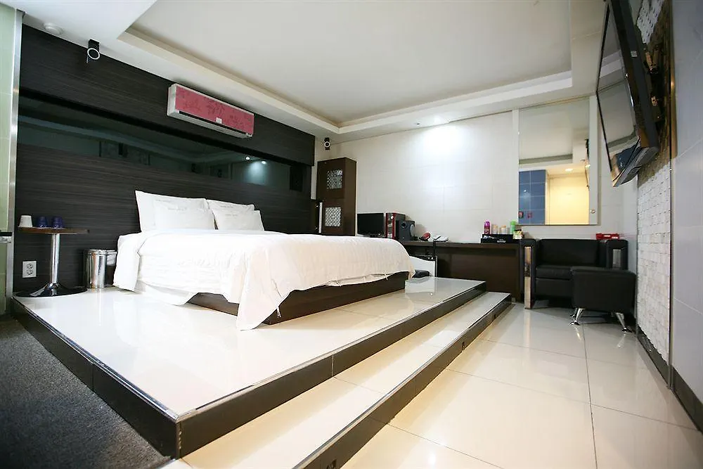 David Hotel Seoul 2*,  South Korea