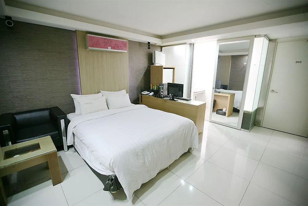 David Hotel Seoul 2*,  South Korea