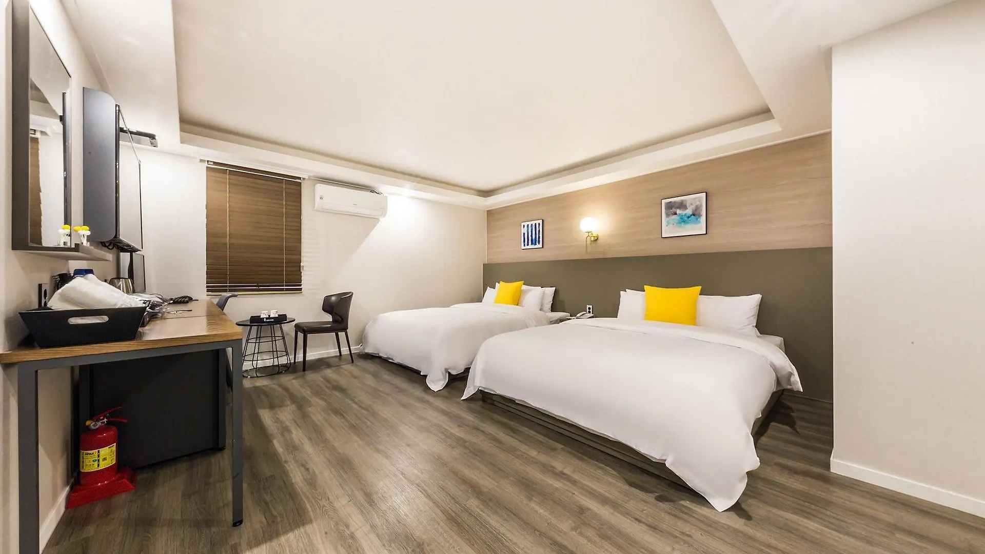 David Hotel Seoul 2*,
