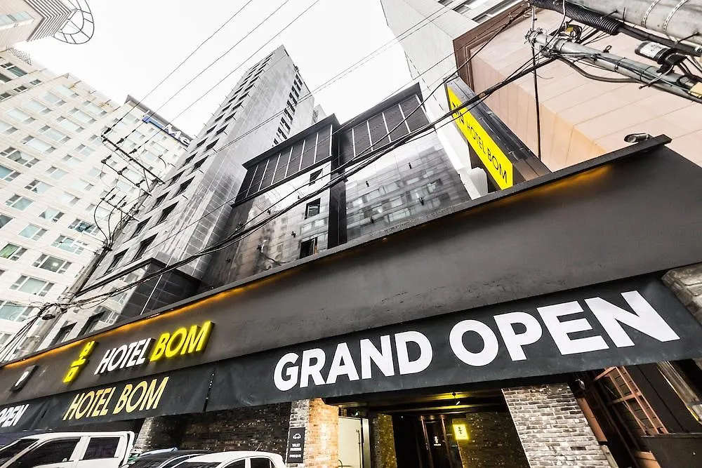David Hotel Seoul