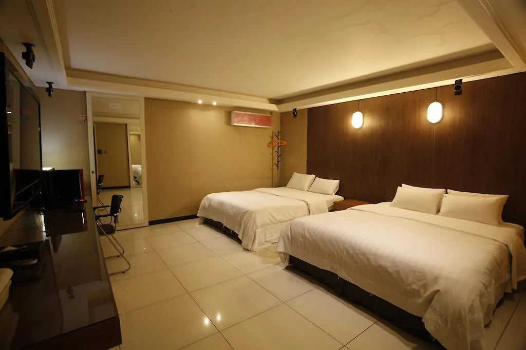 David Hotel Seoul 2*,