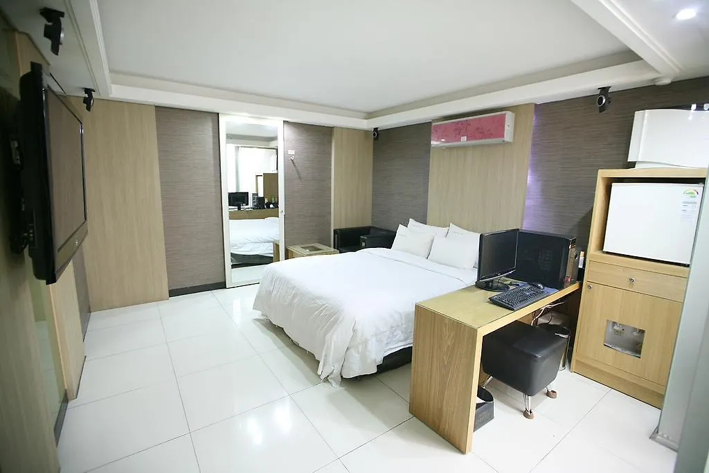 David Hotel Seoul South Korea