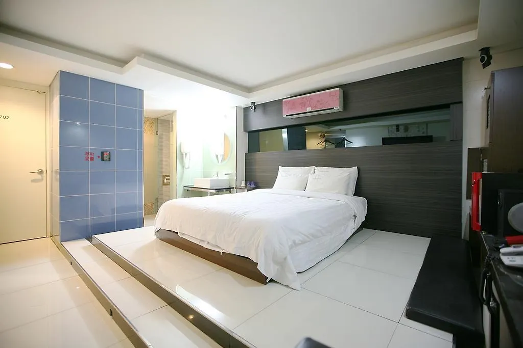 David Hotel Seoul South Korea