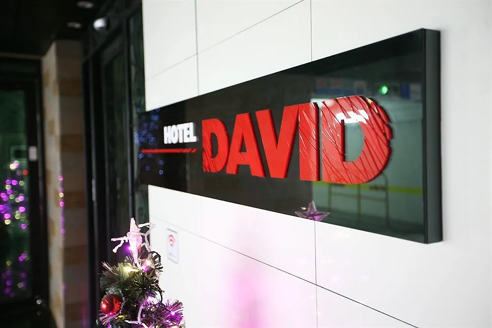 **  David Hotel Seoul South Korea